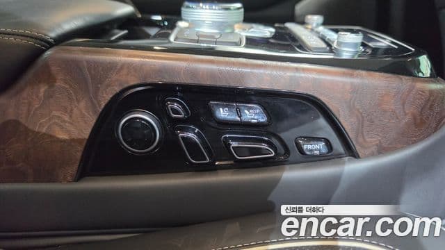 G90 3.8 AWD