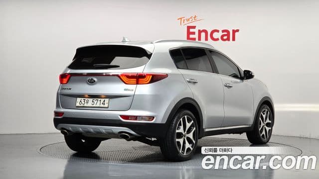 Sportage Motorină 2.0 2WD Prestige