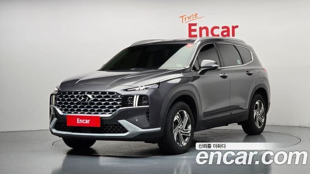 Santa Fe Benzină 2.5T 4WD