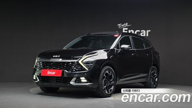 Sportage GPL 2.0 2WD