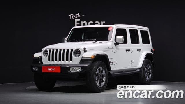(JL) 2.0 Overland Power Top 4-door
