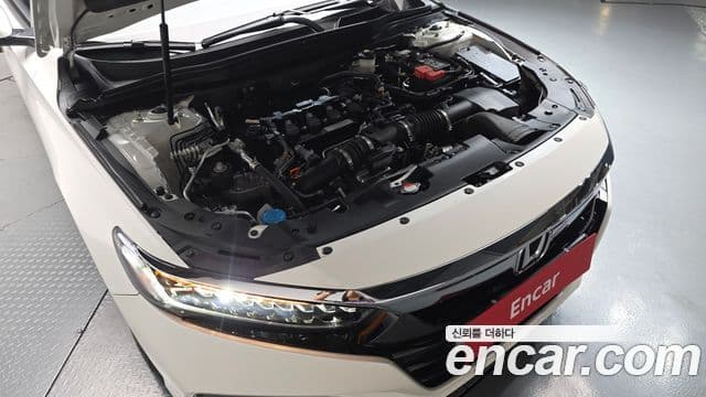 Accord 1.5 Turbo