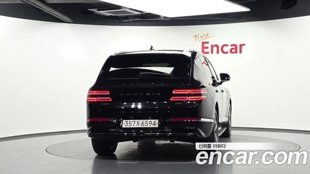GV80 3.0 Motorină AWD