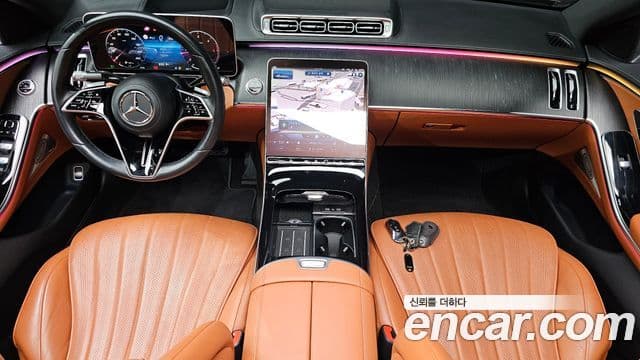 Clasa S S350 d