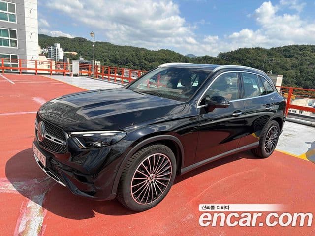 Clasa GLC GLC300 4MATIC AMG Line
