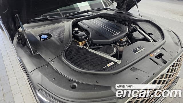 G90 Benzină 3.5 Turbo e-S/C AWD LWB