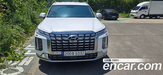 Palisade Benzină 3.8 2WD