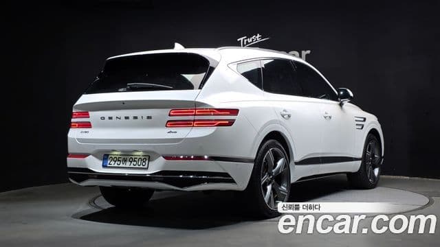 GV80 3.5T Benzină AWD