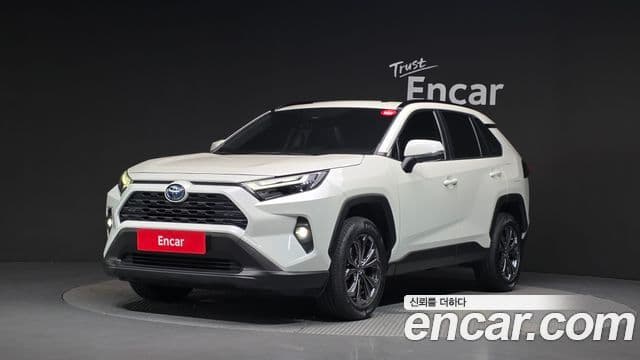 RAV4 2.5 2WD Hybrid