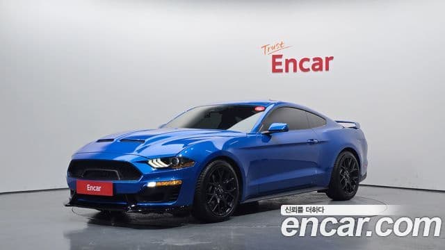 Mustang Coupé