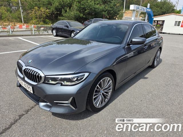 Seria 3 320d Luxury