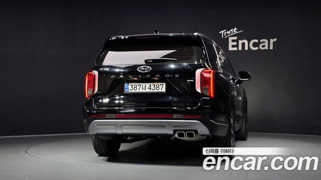 Palisade Motorină 2.2 4WD
