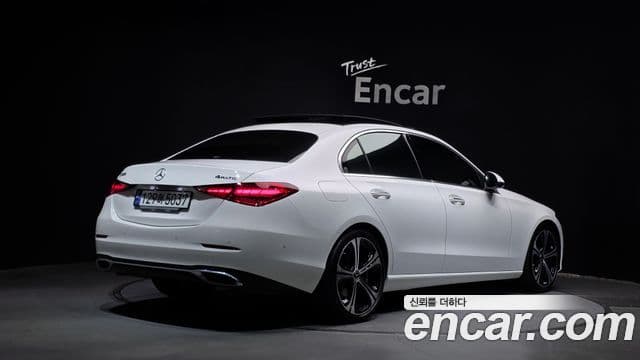 Clasa C C300 4MATIC Avantgarde