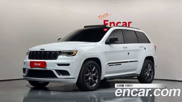 Grand Cherokee 3.6 -X