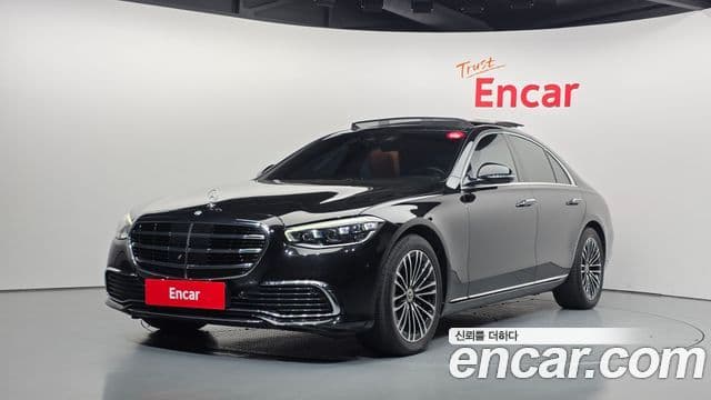 Clasa S S350 d