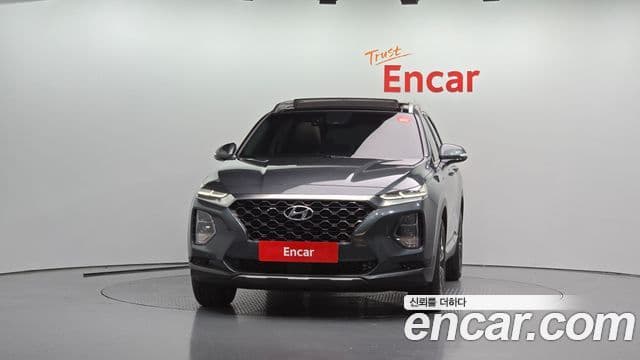 Santa Fe Motorină 2.0 2WD
