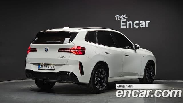 X3 xDrive 20 M Sport