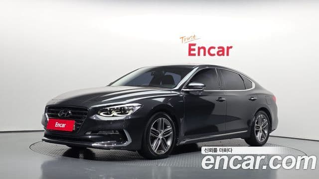 Grandeur 3.0 Modern Basic (Rent-a-car)