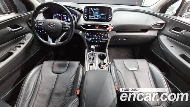 Santa Fe Motorină 2.0 2WD