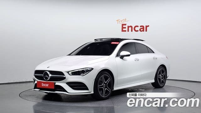 CLA- CLA250 4MATIC