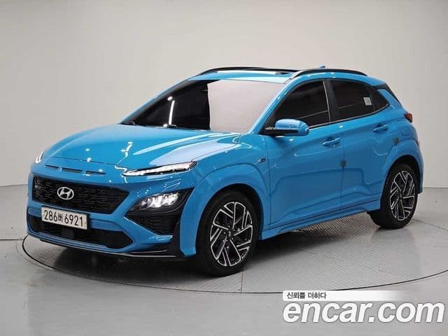 Kona Benzină 1.6 Turbo 4WD