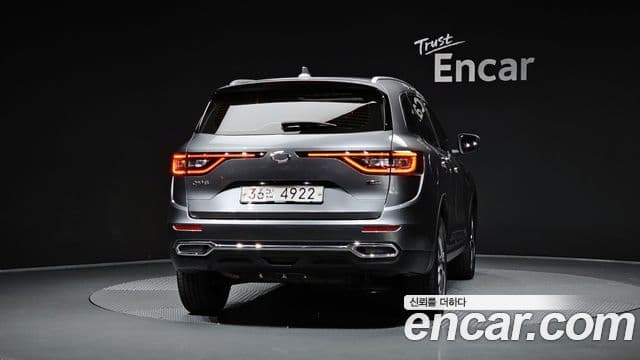 QM6 Benzină 2WD RE Signature
