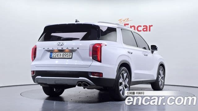 Palisade Motorină 2.2 2WD