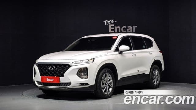 Santa Fe Motorină 2.0 4WD