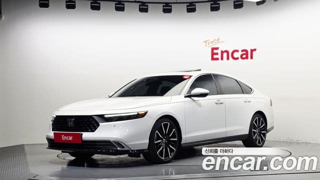 Accord 2.0 Hybrid Touring