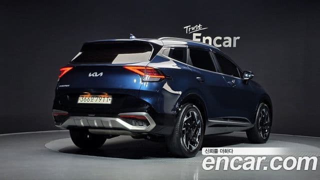 Sportage Benzină 1.6 Turbo 2WD