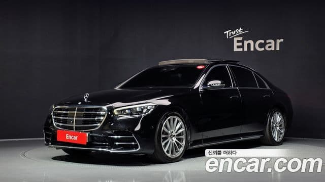 Clasa S S500L 4MATIC