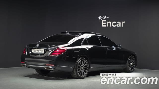Clasa S S560L 4MATIC
