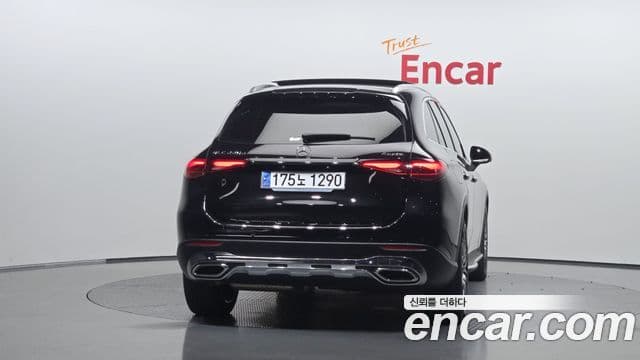 Clasa GLC GLC220 d 4MATIC
