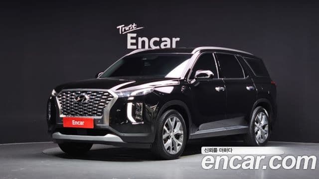 Palisade Benzină 3.8 2WD