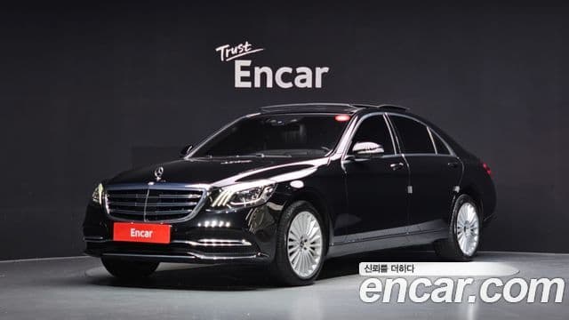 Clasa S S350L