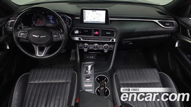 G70 3.3T Sport