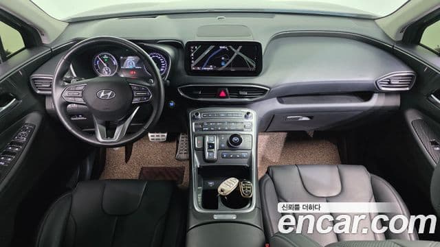 Santa Fe HEV 1.6 2WD