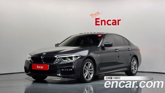 Seria 5 530i xDrive M Sport Plus