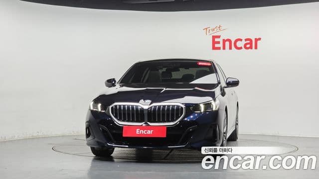 Seria 5 520i M Sport