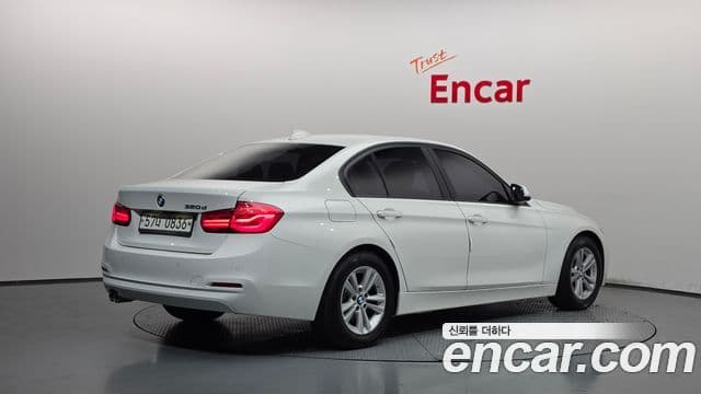 Seria 3 320d ED