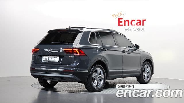 Tiguan 2.0 TDI 4Motion Prestige