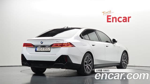 Seria 5 520i Special Edition