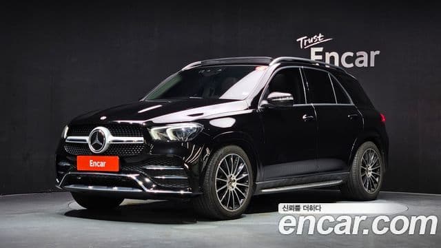 Clasa GLE GLE450 4MATIC