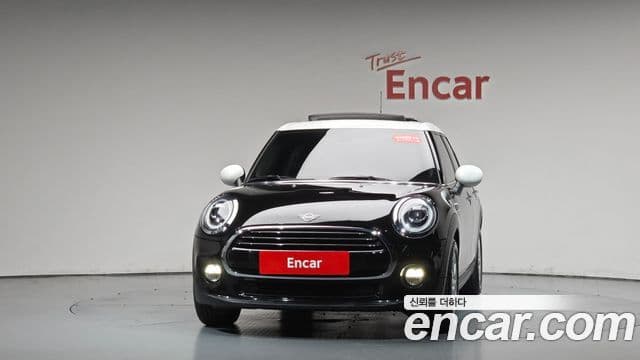 Cooper 5-door HIGH