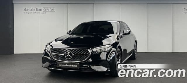 Clasa E E200 Avantgarde
