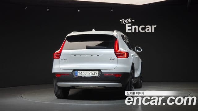 XC40 B4 Inscription
