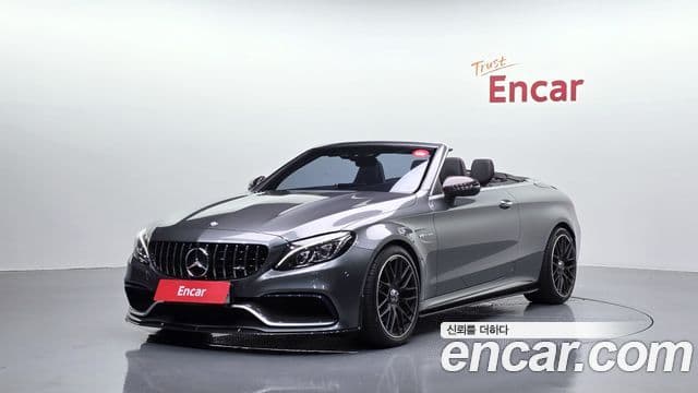 Clasa C C63 AMG
