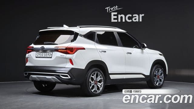 Seltos Benzină 1.6 Turbo 2WD