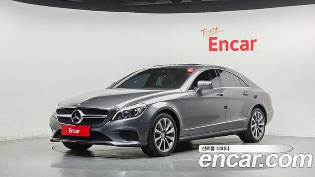 CLS- CLS250 d 4MATIC