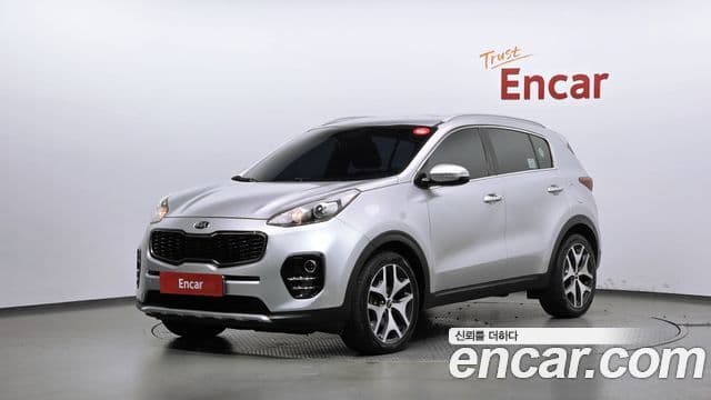 Sportage Motorină 2.0 4WD Noblesse